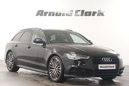 Audi A6 Avant (11-18) 2.0 TDI Ultra Black Edition (11/14-) 5d S Tronic For Sale - Glasgow South Street Vauxhall/Peugeot/Citroen/Vanstore, Glasgow