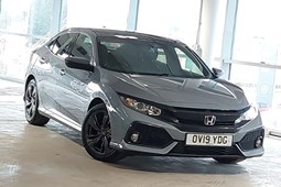 Honda Civic Hatchback (17-22) EX 126PS VTEC Turbo 5d For Sale - Glasgow South Street Vauxhall/Peugeot/Citroen/Vanstore, Glasgow