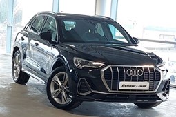 Audi Q3 SUV (18 on) S Line 35 TFSI 150PS 5d For Sale - Glasgow South Street Vauxhall/Peugeot/Citroen/Vanstore, Glasgow