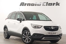 Vauxhall Crossland X SUV (17-20) Elite 1.2 (81PS) 5d For Sale - Glasgow South Street Vauxhall/Peugeot/Citroen/Vanstore, Glasgow