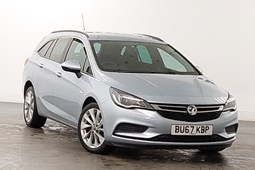 Vauxhall Astra Sports Tourer (16-21) 1.4T 16V (125bhp) Design 5d For Sale - Glasgow South Street Vauxhall/Peugeot/Citroen/Vanstore, Glasgow