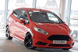 Ford Fiesta ST (12-17) 1.6 EcoBoost ST-3 3d For Sale - Glasgow South Street Vauxhall/Peugeot/Citroen/Vanstore, Glasgow