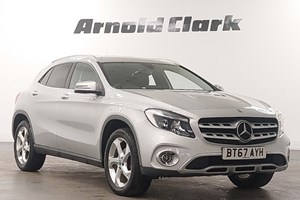 Mercedes-Benz GLA-Class (14-20) GLA 220 d 4Matic Sport 7G-DCT auto (01/17 on) 5d For Sale - Glasgow South Street Vauxhall/Peugeot/Citroen/Vanstore, Glasgow