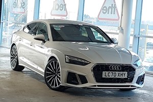 Audi A5 Sportback (17-24) 35 TFSI S Line S Tronic 5d For Sale - Glasgow South Street Vauxhall/Peugeot/Citroen/Vanstore, Glasgow