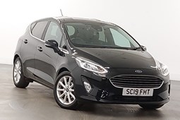 Ford Fiesta Hatchback (17-23) Titanium X 1.0T EcoBoost 100PS PowerShift auto 5d For Sale - Glasgow South Street Vauxhall/Peugeot/Citroen/Vanstore, Glasgow