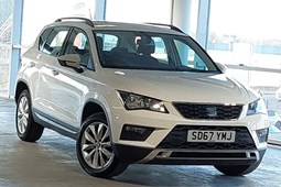 SEAT Ateca SUV (16 on) 1.0 TSI Ecomotive SE 5d For Sale - Glasgow South Street Vauxhall/Peugeot/Citroen/Vanstore, Glasgow