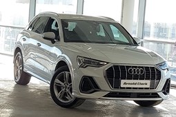 Audi Q3 SUV (18 on) 45 TFSI e S Line 5dr S Tronic For Sale - Glasgow South Street Vauxhall/Peugeot/Citroen/Vanstore, Glasgow