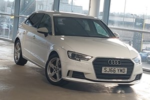 Audi A3 Sportback (13-20) Sport 1.4 TFSI (CoD) 150PS (05/16 on) 5d For Sale - Glasgow South Street Vauxhall/Peugeot/Citroen/Vanstore, Glasgow