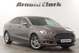 Ford Mondeo Hatchback (14-22) 2.0 TDCi (180bhp) Titanium 5d For Sale - Glasgow South Street Vauxhall/Peugeot/Citroen/Vanstore, Glasgow