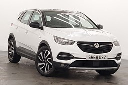 Vauxhall Grandland X SUV (18-21) Elite Nav 1.5 (130PS) Turbo D Start/Stop BlueInjection 5d For Sale - Glasgow South Street Vauxhall/Peugeot/Citroen/Vanstore, Glasgow