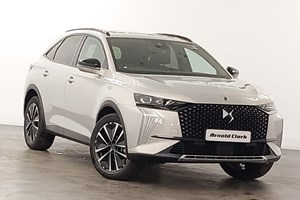 DS 7 SUV (22 on) 1.5 BlueHDi Pallas 5dr EAT8 For Sale - Glasgow South Street Vauxhall/Peugeot/Citroen/Vanstore, Glasgow