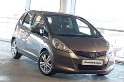 Honda Jazz (08-15) 1.4 i-VTEC ES Plus 5d For Sale - Glasgow South Street Vauxhall/Peugeot/Citroen/Vanstore, Glasgow