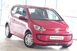 Volkswagen Up (12-23) 1.0 Move Up 3d For Sale - Glasgow South Street Vauxhall/Peugeot/Citroen/Vanstore, Glasgow