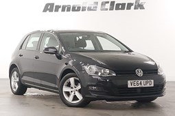 Volkswagen Golf Hatchback (13-20) 1.6 TDI (105bhp) Match 5d For Sale - Glasgow South Street Vauxhall/Peugeot/Citroen/Vanstore, Glasgow