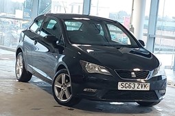 SEAT Ibiza Sport Coupe (08-17) 1.4 Toca 3d For Sale - Glasgow South Street Vauxhall/Peugeot/Citroen/Vanstore, Glasgow