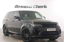 Land Rover Range Rover Sport (13-22) Autobiography Dynamic 5.0 V8 Supercharged auto (10/2017 on) 5d For Sale - Glasgow South Street Vauxhall/Peugeot/Citroen/Vanstore, Glasgow