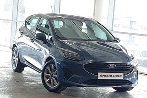 Ford Fiesta Hatchback (17-23) 1.0 EcoBoost Trend 5dr For Sale - Glasgow South Street Vauxhall/Peugeot/Citroen/Vanstore, Glasgow