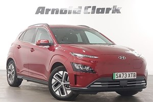 Hyundai Kona Electric SUV (18-23) 150kW Premium 64kWh 5dr Auto For Sale - Glasgow South Street Vauxhall/Peugeot/Citroen/Vanstore, Glasgow