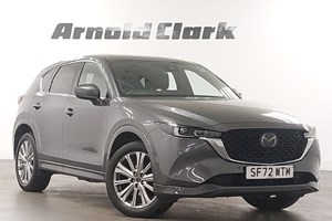 Mazda CX-5 SUV (17 on) 2.5 GT Sport 5dr Auto AWD For Sale - Glasgow South Street Vauxhall/Peugeot/Citroen/Vanstore, Glasgow
