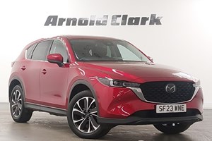 Mazda CX-5 SUV (17 on) 2.0 MHEV Exclusive-Line 5dr For Sale - Glasgow South Street Vauxhall/Peugeot/Citroen/Vanstore, Glasgow