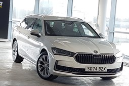 Skoda Superb Estate (24 on) 2.0 TDI SE L 5dr DSG For Sale - Glasgow South Street Vauxhall/Peugeot/Citroen/Vanstore, Glasgow
