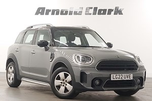 MINI Countryman SUV (17-24) 1.5 Cooper Classic 5d For Sale - Glasgow South Street Vauxhall/Peugeot/Citroen/Vanstore, Glasgow
