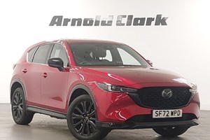 Mazda CX-5 SUV (17 on) 2.0 Sport Black Edition 5dr For Sale - Glasgow South Street Vauxhall/Peugeot/Citroen/Vanstore, Glasgow
