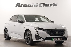 Peugeot e-308 Hatchback (23 on) 115kW GT 54kWh 5dr Auto For Sale - Glasgow South Street Vauxhall/Peugeot/Citroen/Vanstore, Glasgow