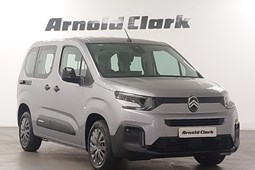 Citroen Berlingo MPV (18 on) 1.5 BlueHDi 130 Plus M 5dr EAT8 For Sale - Glasgow South Street Vauxhall/Peugeot/Citroen/Vanstore, Glasgow