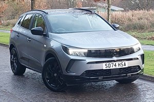 Vauxhall Grandland SUV (21-24) 1.6 Hybrid GS 5dr Auto For Sale - Glasgow South Street Vauxhall/Peugeot/Citroen/Vanstore, Glasgow