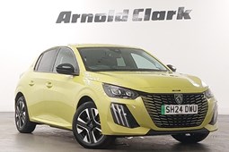 Peugeot e-208 Hatchback (19 on) 100kW Allure 50kWh 5dr Auto For Sale - Glasgow South Street Vauxhall/Peugeot/Citroen/Vanstore, Glasgow