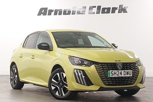 Peugeot e-208 Hatchback (19 on) 100kW Allure 50kWh 5dr Auto For Sale - Glasgow South Street Vauxhall/Peugeot/Citroen/Vanstore, Glasgow