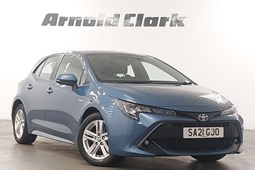 Toyota Corolla Hatchback (19 on) Icon Tech Hybrid 1.8 VVT-i auto 5d For Sale - Glasgow South Street Vauxhall/Peugeot/Citroen/Vanstore, Glasgow