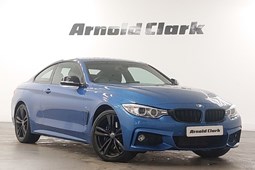 BMW 4-Series Coupe (13-20) 420i xDrive M Sport 2d For Sale - Glasgow South Street Vauxhall/Peugeot/Citroen/Vanstore, Glasgow