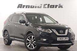 Nissan X-Trail (14-22) Tekna 1.7 dCi 150 4WD (7-Seat Upgrade) 5d For Sale - Glasgow South Street Vauxhall/Peugeot/Citroen/Vanstore, Glasgow