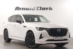 Mazda CX-60 SUV (22 on) 2.5 PHEV Homura 5dr Auto For Sale - Glasgow South Street Vauxhall/Peugeot/Citroen/Vanstore, Glasgow