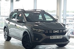 Dacia Sandero Stepway (21 on) 1.0 TCe Expression 5dr For Sale - Glasgow South Street Vauxhall/Peugeot/Citroen/Vanstore, Glasgow