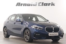 BMW 1-Series Hatchback (19-24) 116d Sport 5d For Sale - Glasgow South Street Vauxhall/Peugeot/Citroen/Vanstore, Glasgow