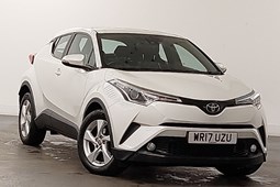Toyota C-HR SUV (17-23) Icon 1.2 Turbo FWD 5d For Sale - Glasgow South Street Vauxhall/Peugeot/Citroen/Vanstore, Glasgow