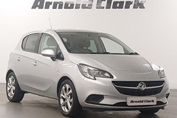 Vauxhall Corsa Hatchback (14-19) Sport 1.4i (90PS) 5d For Sale - Glasgow South Street Vauxhall/Peugeot/Citroen/Vanstore, Glasgow