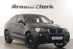 BMW X4 (14-18) xDrive20d M Sport 5d Step Auto For Sale - Glasgow South Street Vauxhall/Peugeot/Citroen/Vanstore, Glasgow