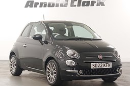 Fiat 500 Hatchback (08-24) 1.0 Mild Hybrid Dolcevita [Part Leather] 3dr For Sale - Glasgow South Street Vauxhall/Peugeot/Citroen/Vanstore, Glasgow