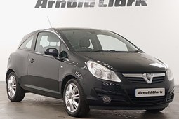 Vauxhall Corsa Hatchback (06-14) 1.4i 16V Design 3d Auto For Sale - Glasgow South Street Vauxhall/Peugeot/Citroen/Vanstore, Glasgow