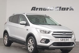 Ford Kuga (12-20) Zetec 1.5T EcoBoost 150PS FWD (S/S) (09/16) 5d For Sale - Glasgow South Street Vauxhall/Peugeot/Citroen/Vanstore, Glasgow