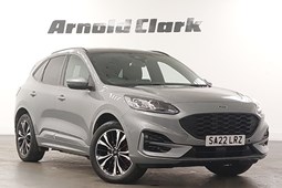 Ford Kuga SUV (20 on) 2.5 Duratec PHEV ST-Line X Edition CVT 5d For Sale - Glasgow South Street Vauxhall/Peugeot/Citroen/Vanstore, Glasgow