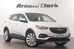 Vauxhall Grandland X SUV (18-21) Elite Nav 1.2 (130PS) Turbo S/S 5d For Sale - Glasgow South Street Vauxhall/Peugeot/Citroen/Vanstore, Glasgow
