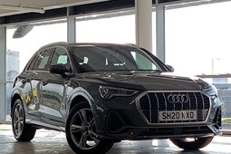 Audi Q3 SUV (18 on) S Line 35 TFSI 150PS S Tronic auto 5d For Sale - Glasgow South Street Vauxhall/Peugeot/Citroen/Vanstore, Glasgow