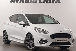 Ford Fiesta Hatchback (17-23) ST-Line 1.0T EcoBoost 100PS 5d For Sale - Glasgow South Street Vauxhall/Peugeot/Citroen/Vanstore, Glasgow