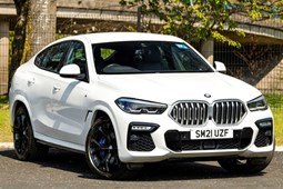 BMW X6 (19 on) xDrive30d MHT M Sport Step Auto 5d For Sale - Glasgow South Street Vauxhall/Peugeot/Citroen/Vanstore, Glasgow