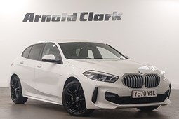 BMW 1-Series Hatchback (19-24) 118i M Sport 5d For Sale - Glasgow South Street Vauxhall/Peugeot/Citroen/Vanstore, Glasgow